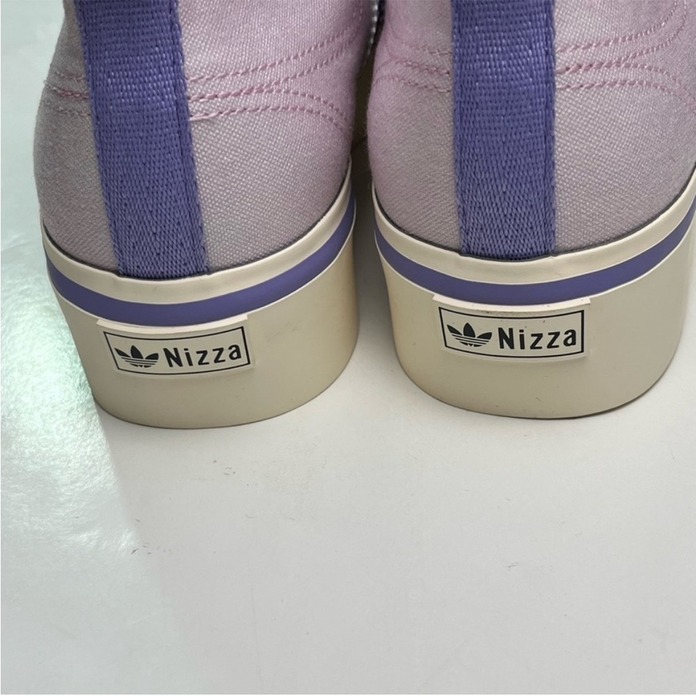 ADIDAS NIZZA Platform Shoes - Picture 5 of 13